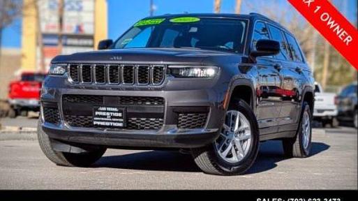 JEEP GRAND CHEROKEE 2023 1C4RJJAG5P8835626 image